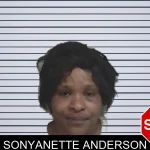 Sonyanette Anderson mugshot