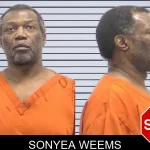 Sonyea Weems mugshot