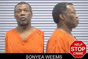 Sonyea Weems mugshot