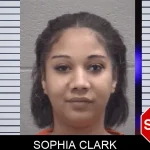 Sophia Clark mugshot – Columbia County , Georgia Sophia Clark mugshot