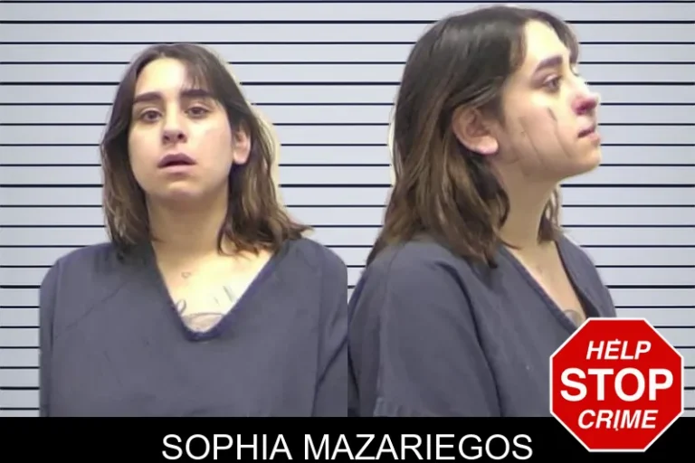 Sophia Mazariegos mugshot – Clarke County , Georgia Sophia Mazariegos