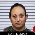 Sophie Lopez mugshot
