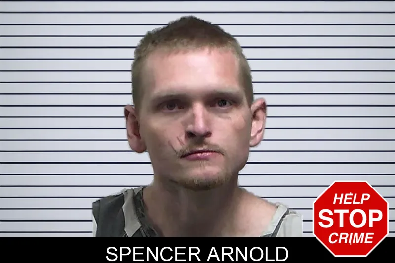 Spencer Arnold mugshot – Tift County , Georgia Spencer Arnold mugshot
