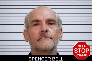 Spencer Bell mugshot