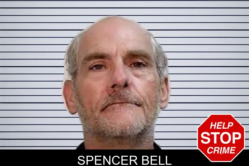 Spencer Bell mugshot – Decatur County , Georgia Spencer Bell mugshot