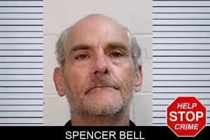 Spencer Bell mugshot