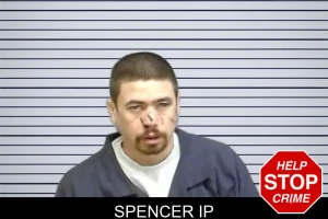 Spencer Ip mugshot
