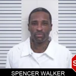 Spencer Walker mugshot