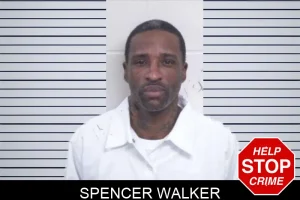 Spencer Walker mugshot