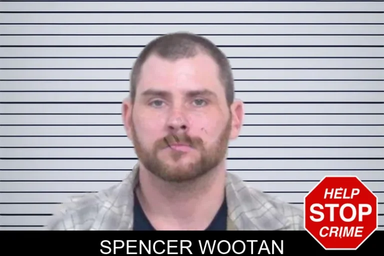 Spencer Wootan