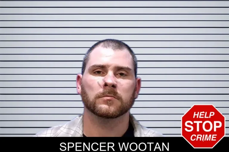 Spencer Wootan