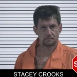 Stacey Crooks mugshot