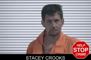 Stacey Crooks mugshot
