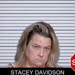 Stacey Davidson mugshot