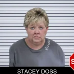 Stacey Doss mugshot