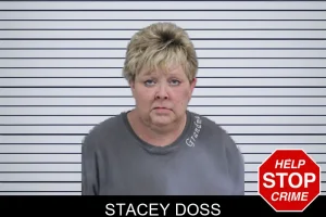 Stacey Doss mugshot