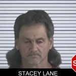 Stacey Lane mugshot