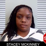 Stacey McKinney mugshot – Evans County , Georgia Stacey McKinney mugshot
