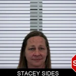 Stacey Sides mugshot