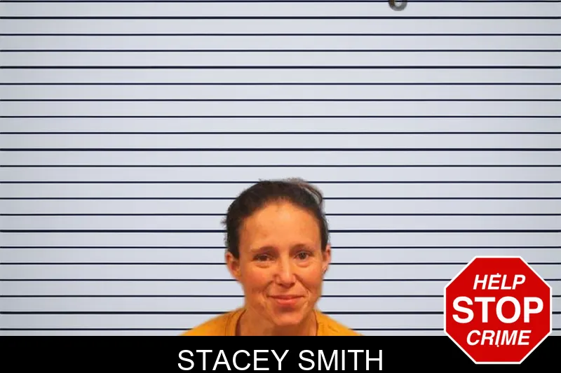 Stacey Smith mugshot