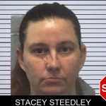 Stacey Steedley mugshot