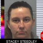 Stacey Steedley mugshot