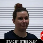 Stacey Steedley mugshot