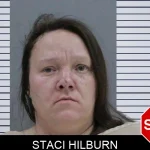 Staci Hilburn mugshot