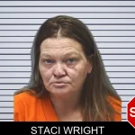 Staci Wright mugshot