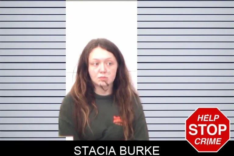 Stacia Burke mugshot – Emanuel County , Georgia Stacia Burke