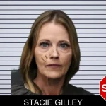 Stacie Gilley mugshot