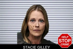 Stacie Gilley mugshot