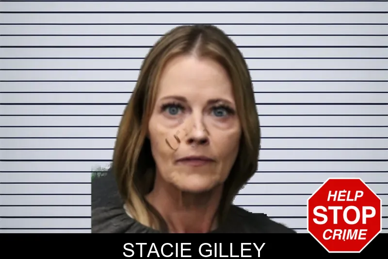 Stacie Gilley mugshot
