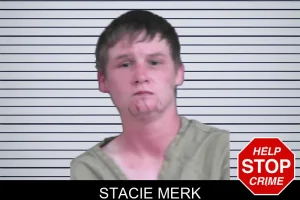 Stacie Merk mugshot