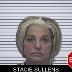 Stacie Sullens mugshot