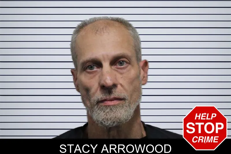 Stacy Arrowood mugshot