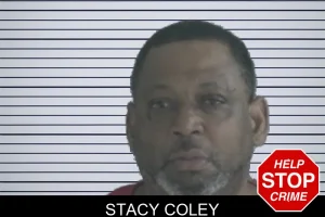 Stacy Coley mugshot