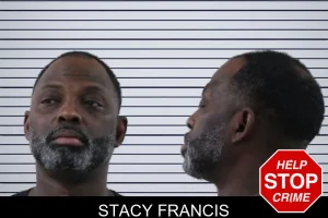 Stacy Francis mugshot