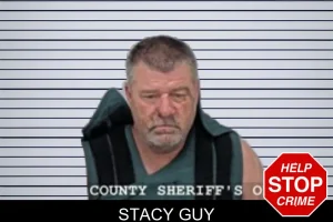 Stacy Guy mugshot