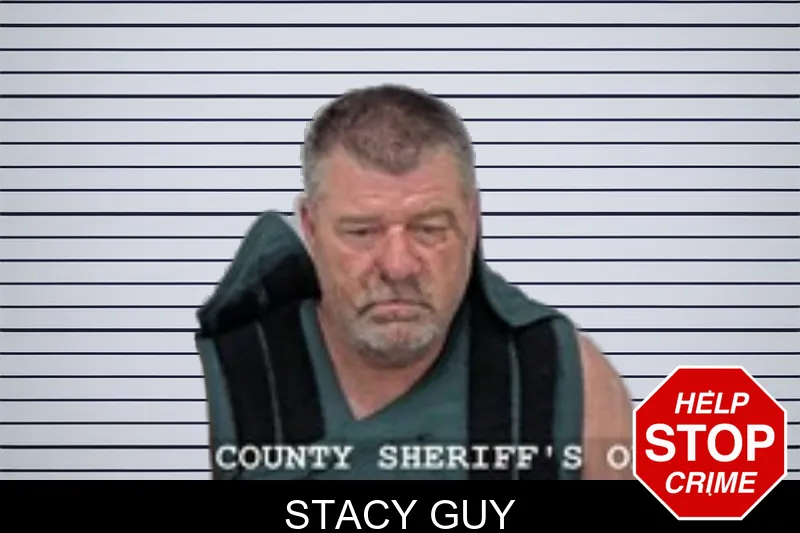 Stacy Guy mugshot