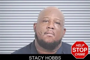 Stacy Hobbs mugshot