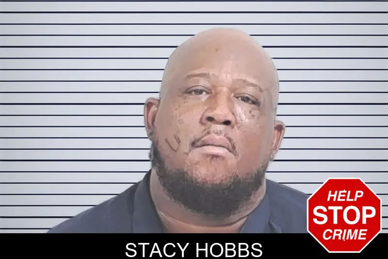 Stacy Hobbs mugshot
