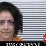 Stacy Kreydatus mugshot
