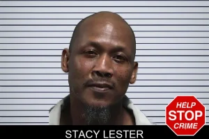 Stacy Lester mugshot