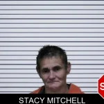 Stacy Mitchell mugshot