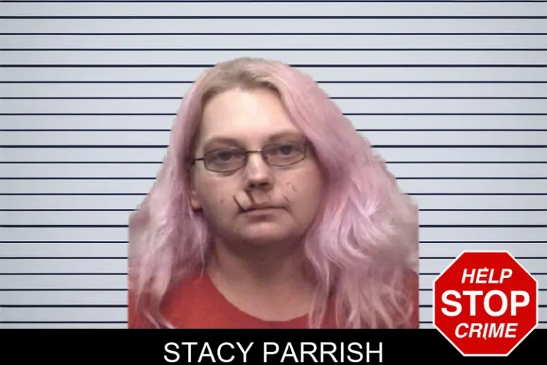Stacy Parrish