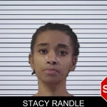 Stacy Randle mugshot