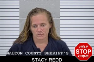 Stacy Redd mugshot