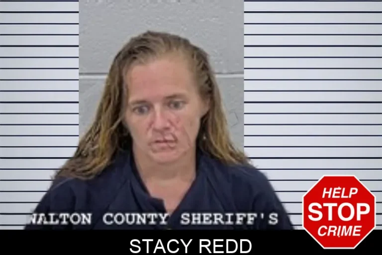 Stacy Redd
