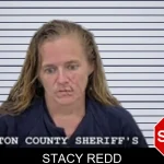 Stacy Redd mugshot – Walton County , Georgia Stacy Redd mugshot